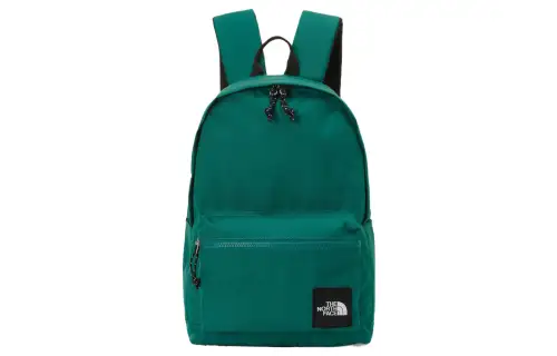 THE NORTH FACE 23L Backpack Outdoor Bag Polyester Green Unisex