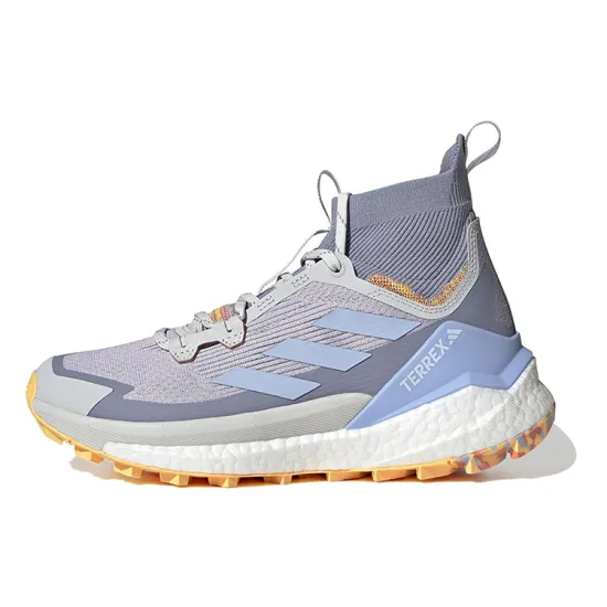 Adidas Terrex Free Hiker 2.0 Hiking Shoes 'Silver Dawn' Women's