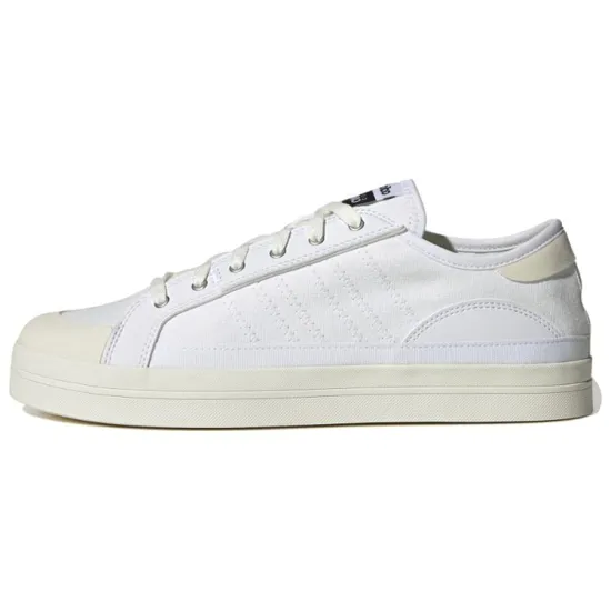 Adidas Neo City Canvas Sneakers 'White'