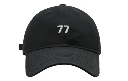 FREE RABBITⅡ Cotton Baseball Caps Unisex