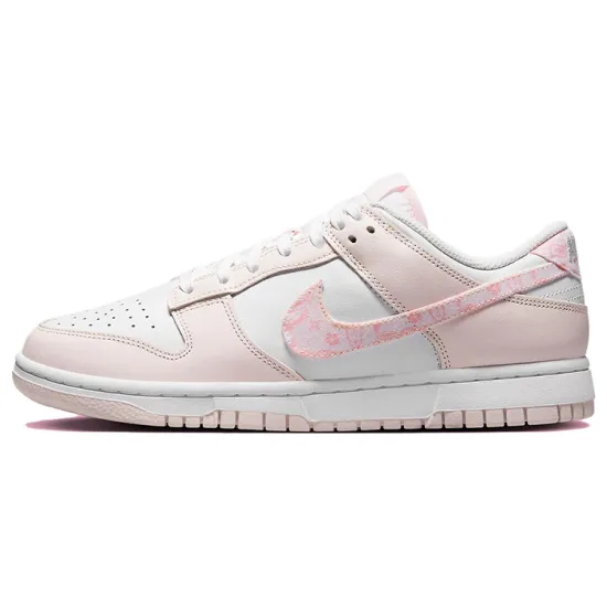 Nike Dunk Low Essential Paisley Pack Pink Women's