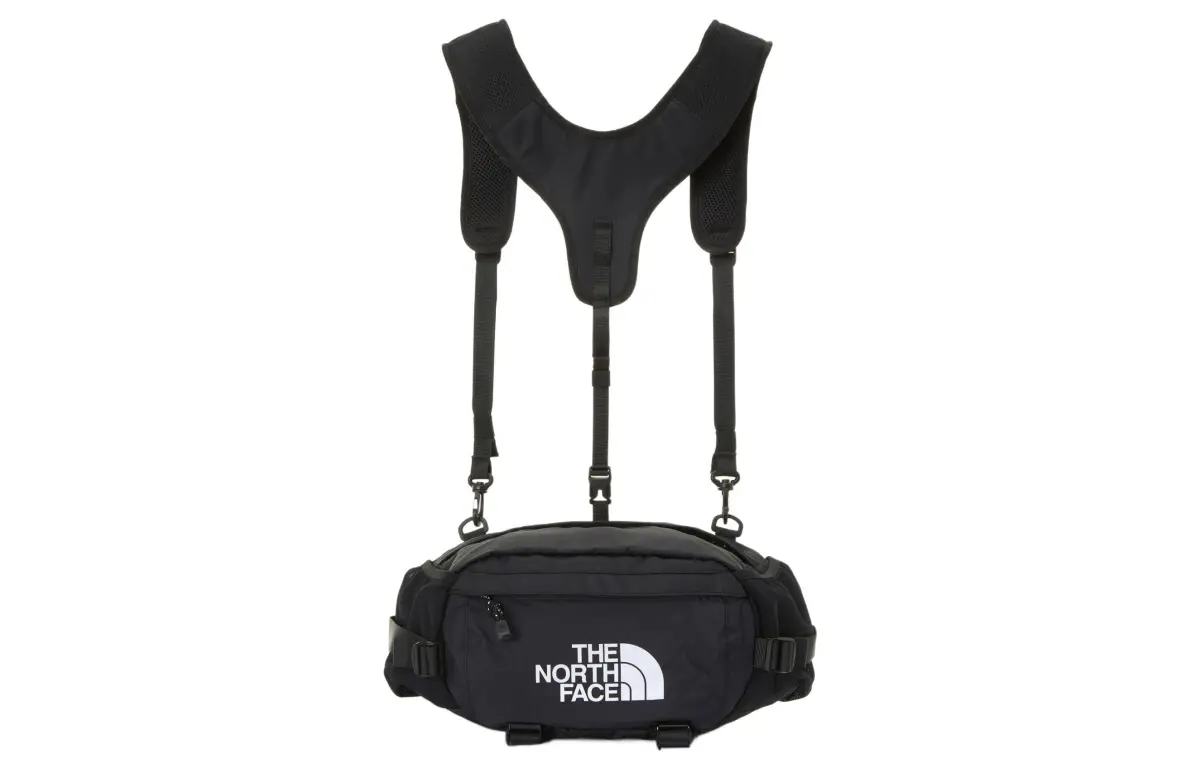 THE NORTH FACE 8L Outdoor Bags Polyester Black Unisex
