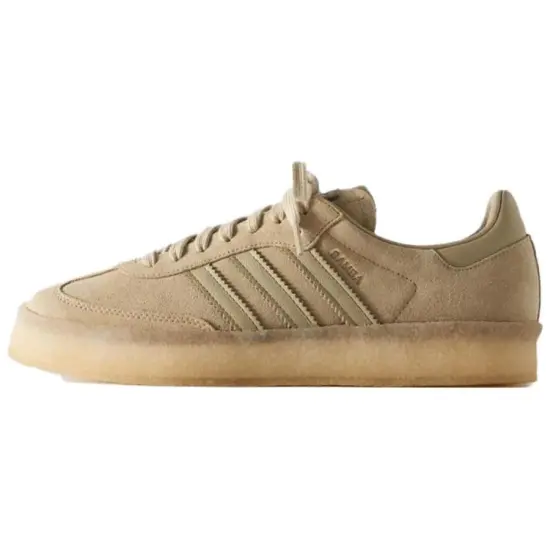 Adidas Clarks 8th Street Samba By Ronnie Fieg Savannah
