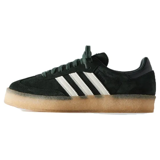 Adidas Clarks 8th Street Samba By Ronnie Fieg Shadow Green
