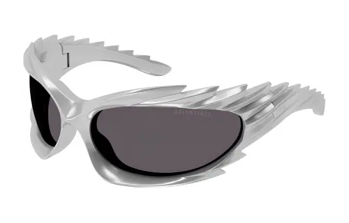 Balenciaga Eyewear Geometric Frame Sunglasses