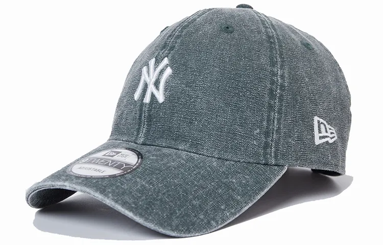 New Era Cotton Baseball Caps Unisex Green