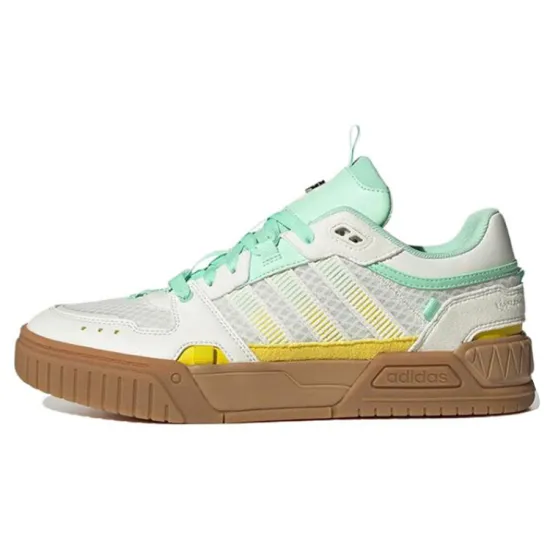Adidas Neo Originals Neo D-Pad 'Cloud White Green'