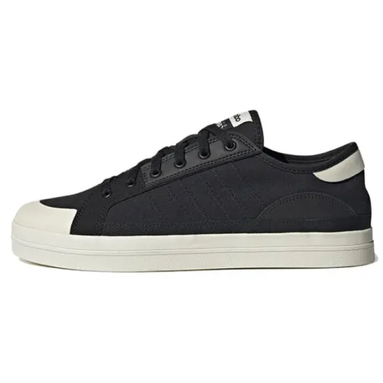 Adidas Neo Neo City Canvas 'Black White'
