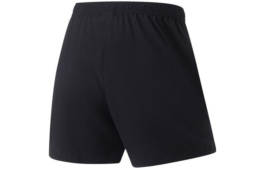 Li Ning Running Collection Sports Shorts Men’s Black Moderate