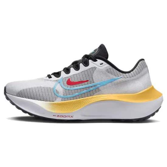 Nike Zoom Fly 5 White Picante Baltic Blue Women's