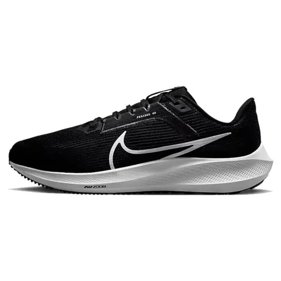 Nike Air Zoom Pegasus 40 Black White