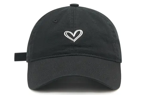 FREE RABBITⅡ Cotton Baseball Caps Unisex