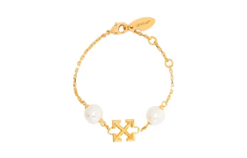 OFF-WHITE Bracelets Women's Gold