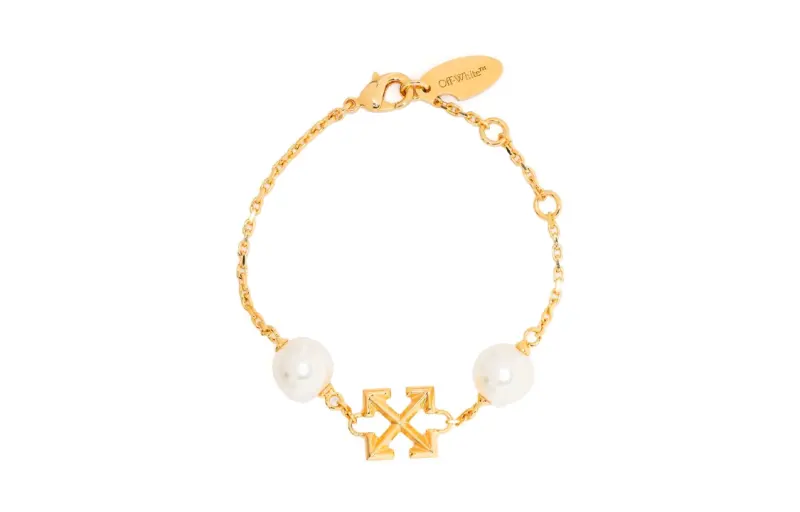 OFF-WHITE Bracelets Women's Gold