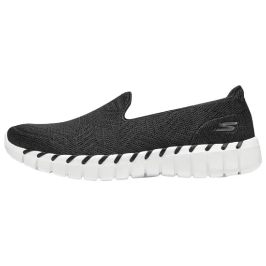 Skechers Go Walk Smart 2 'Black White' Women's