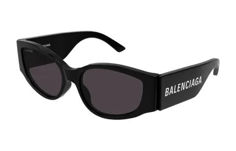 Balenciaga Cat Eye Frame Sunglasses