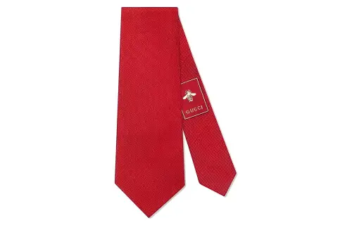GUCCI Ties Men's Red