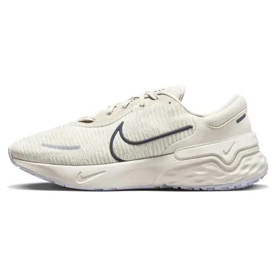 Nike Renew Run 4 Running Shoes Men Low-top White/Black