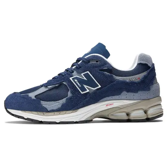 New Balance 2002R Protection Pack Navy Grey