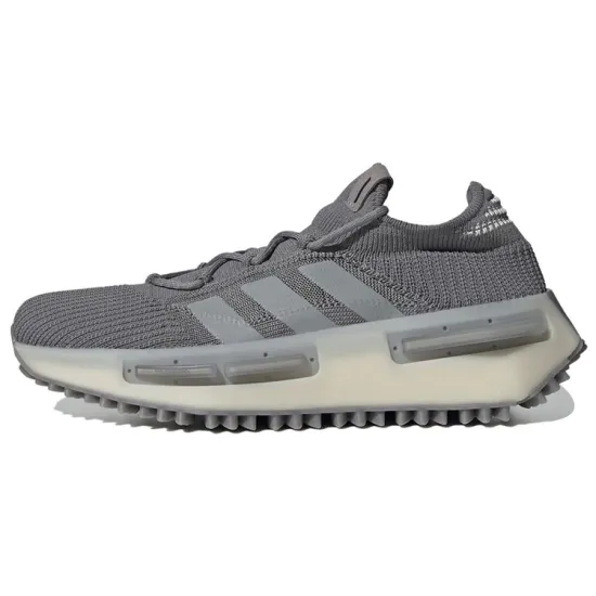 Adidas NMD S1 Grey Three Grey One