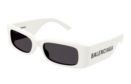 Balenciaga Eyewear Rectangular Frame Sunglasses
