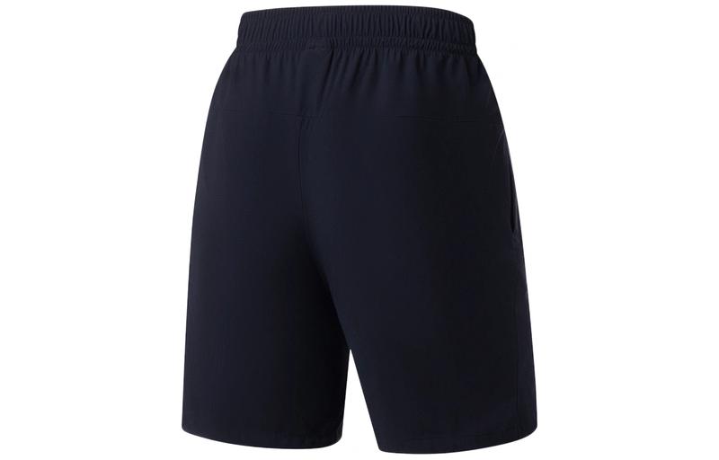 Li Ning Fitness Series Sports Shorts Men’s Black