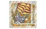 HERMES Scarves Women's Multicolor