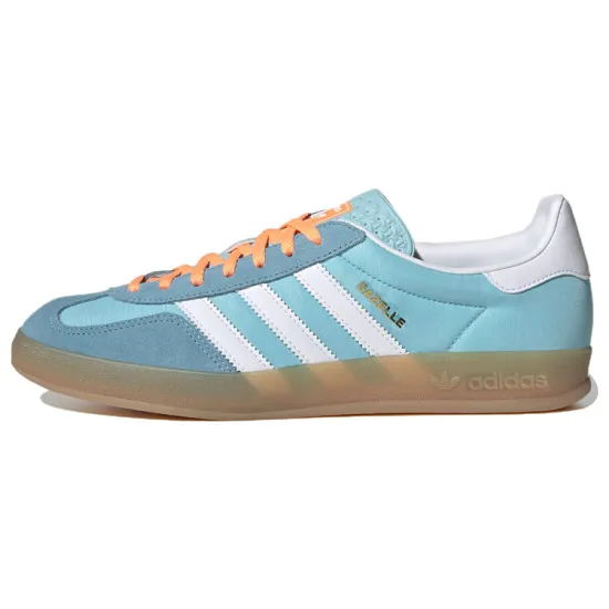 Adidas Gazelle Indoor Preloved Blue White Gum