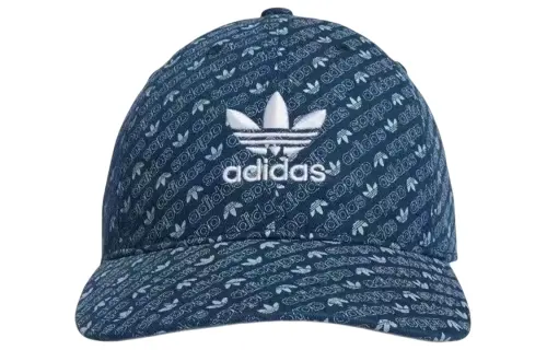 Adidas Originals Cotton Baseball Caps Women's