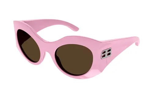 Balenciaga Round Sunglasses
