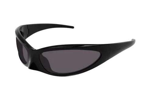 Balenciaga Eyewear Wraparound Sunglasses