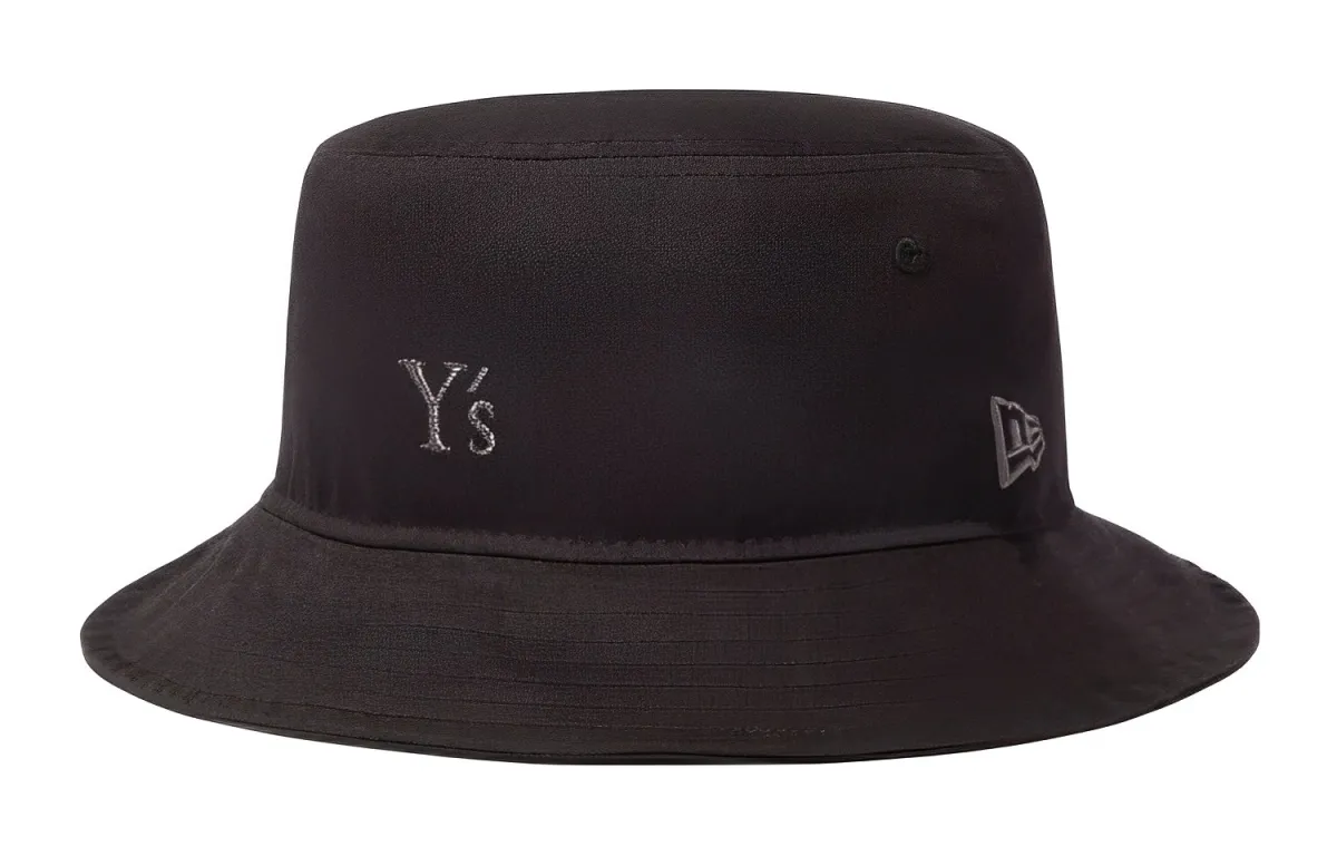 New Era Bucket Hats Unisex Black