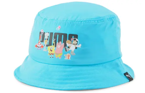 PUMA Bucket Hats Kids Blue
