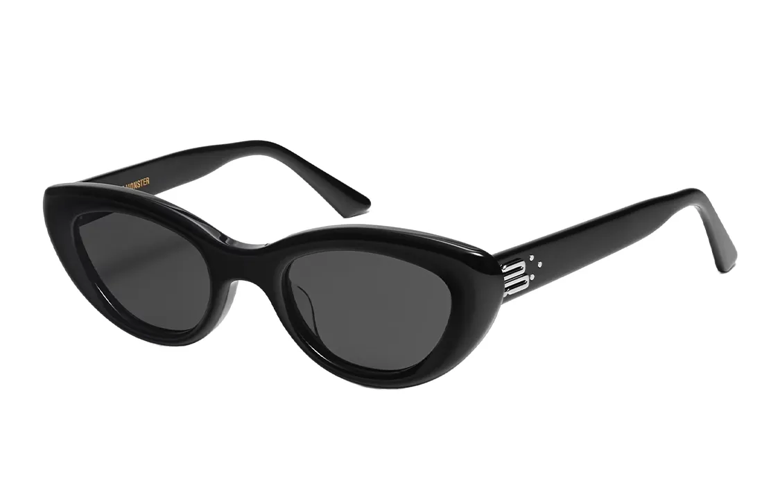 Conic tinted sunglasses