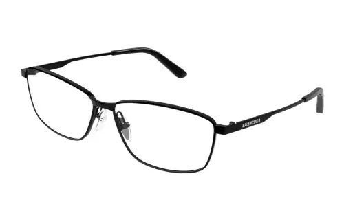 Balenciaga Eyewear Rectangle Frame Glasses