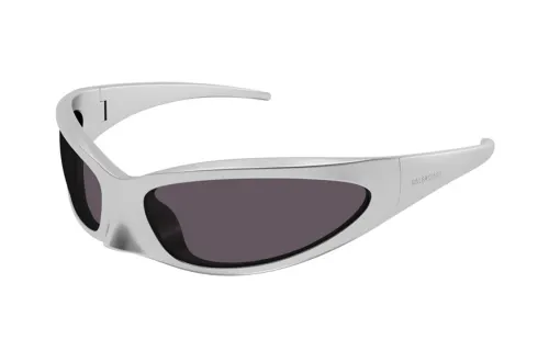 Balenciaga Eyewear Wraparound Sunglasses