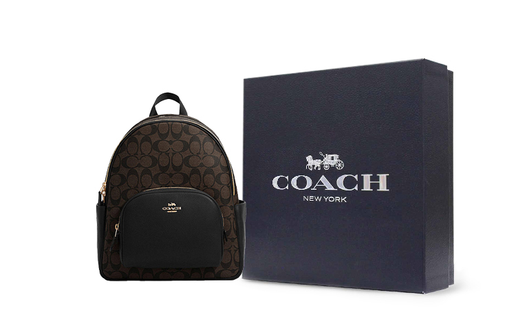 COACH Court 27 Logo     /