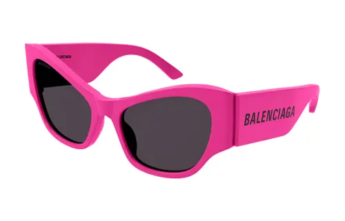 Balenciaga Eyewear Alien Frame Sunglasses