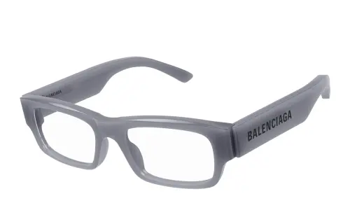 【Previous Season】logo-print rectangle glasses