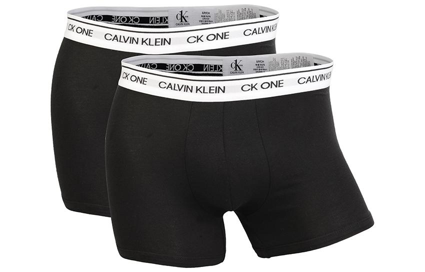 Мужские трусы CALVIN (черные)