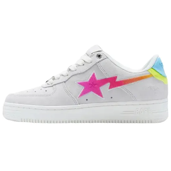 BAPE A BATHING APE Bape Sta Marshmallow By Bapy Women's