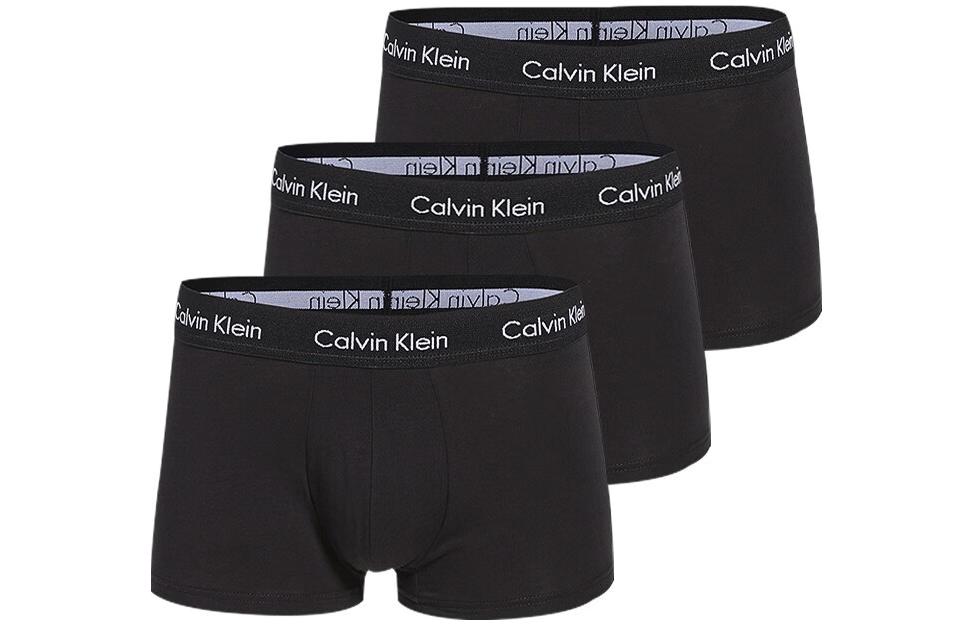 Мужские трусы CALVIN KLEIN (разноцветные)