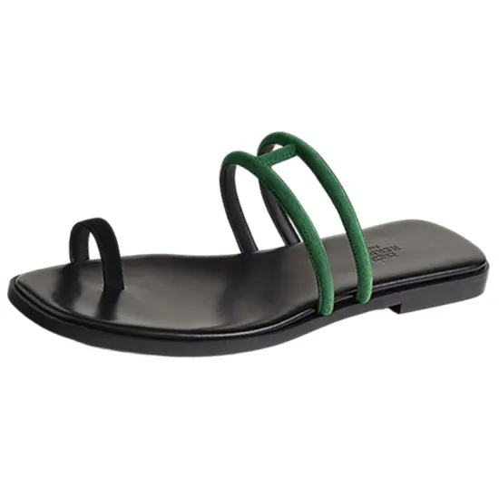 HERMES Flip Flops Women's