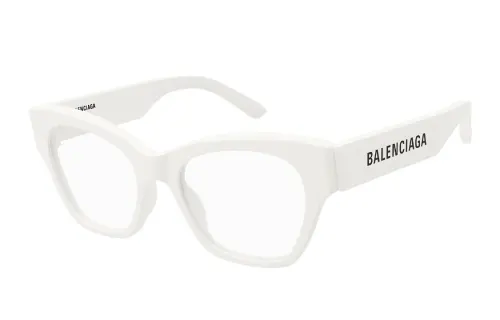 Balenciaga Cat-Eye Frame Glasses