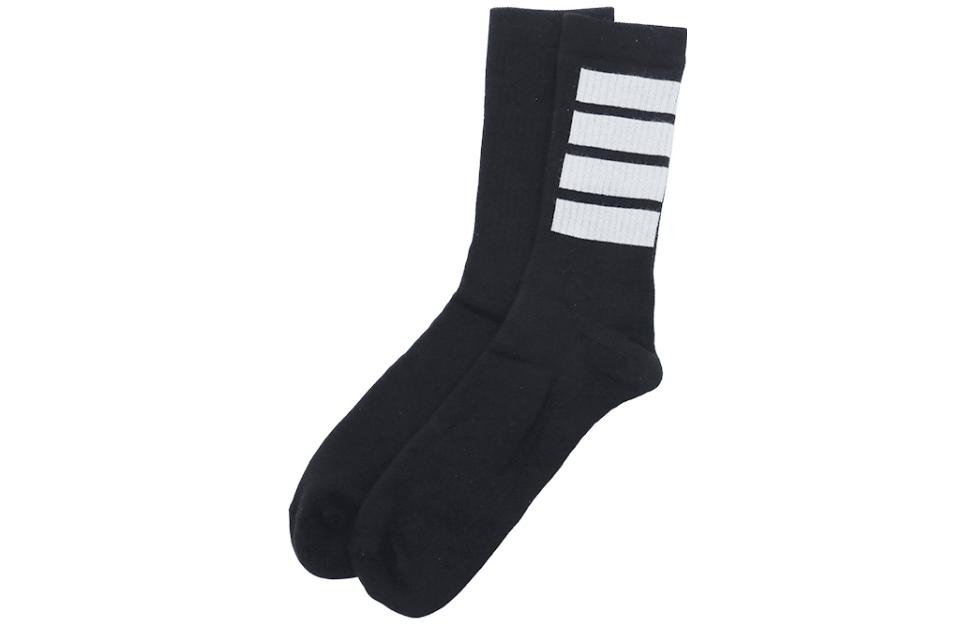 THOM BROWNE Men’s Crew Socks