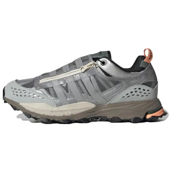 Adidas Hyperturf Adventure Shield 'Matte Silver Orange'