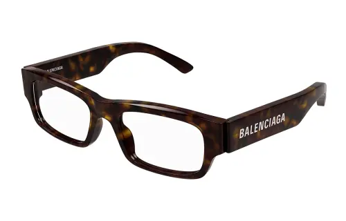 Balenciaga Rectangle Frame Glasses