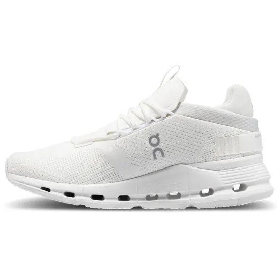 On Running Cloudnova Undyed White 2023 Women's