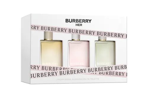 Burberry Perfume Samples Unisex