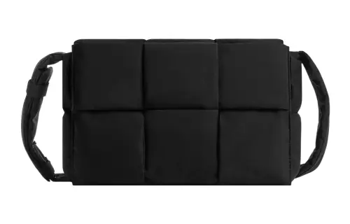Bottega Veneta Pillow Cassette Black